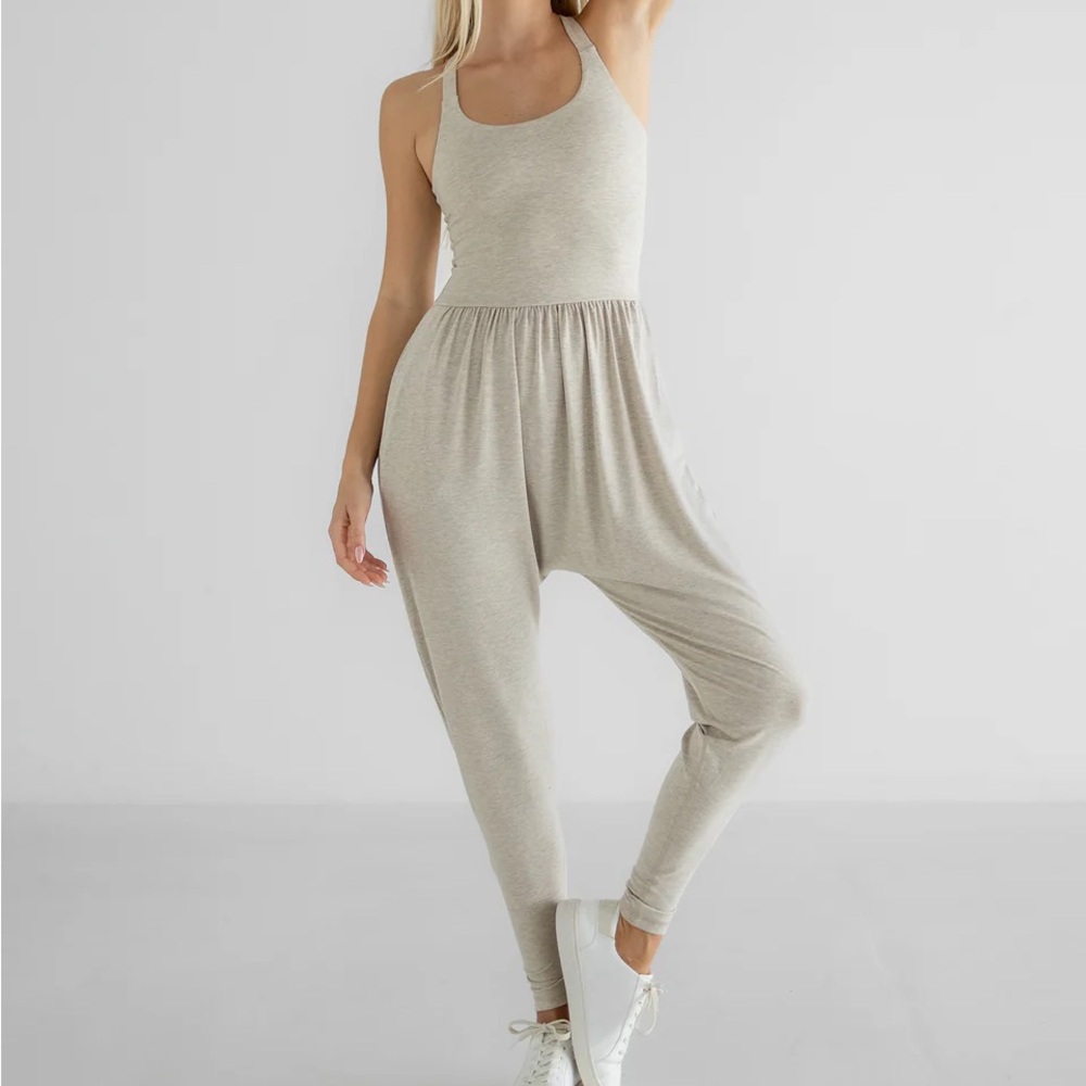 Imbodhi Bodhi Jumper in Oatmeal size M